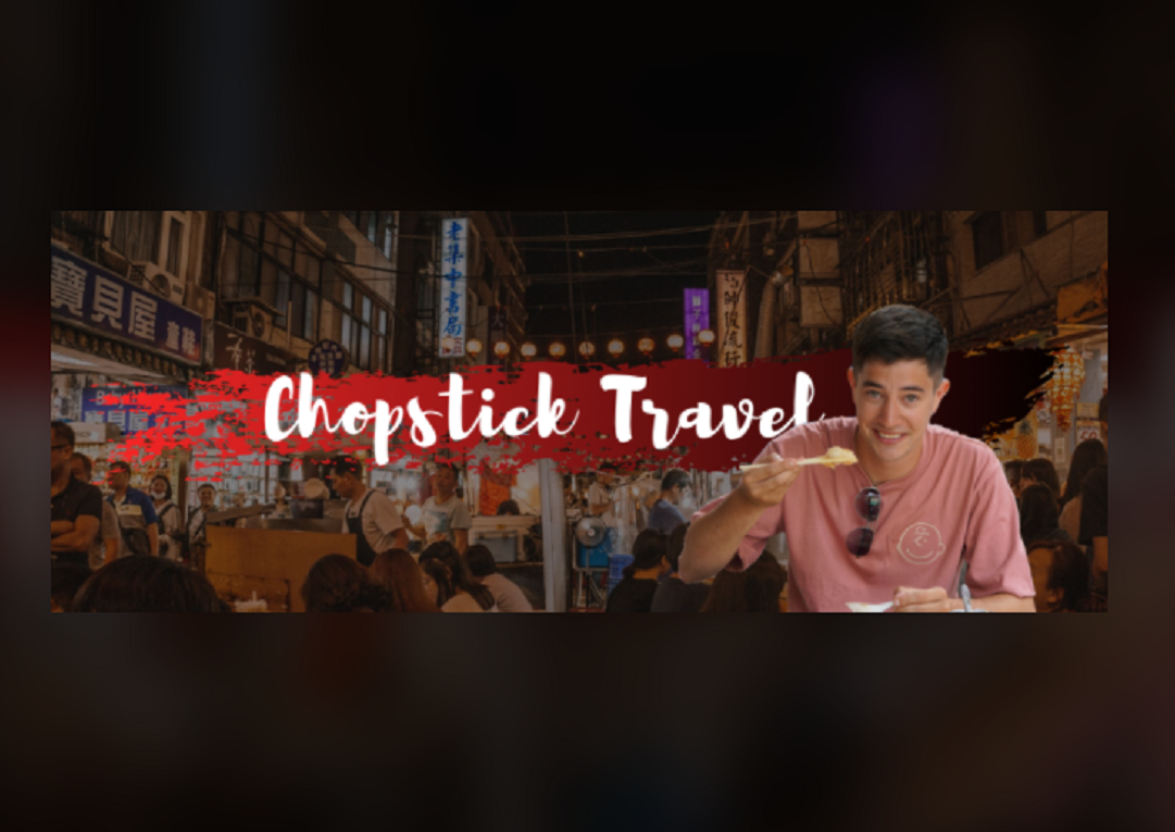 Chopstick Travel Youtube series